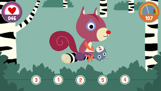 PicnicLand Spielumgebung